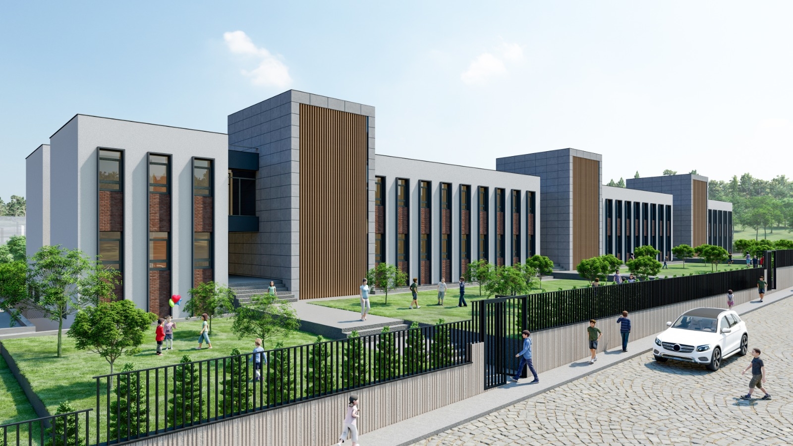 Akarsu Group Eğitim Vizyonunu Gerçekleştirdi. - Akarsu