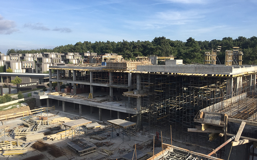 Yenilikçi ve Sürdürülebilir Gayrimenkul Projeleriyle Akarsu Group - Akarsu