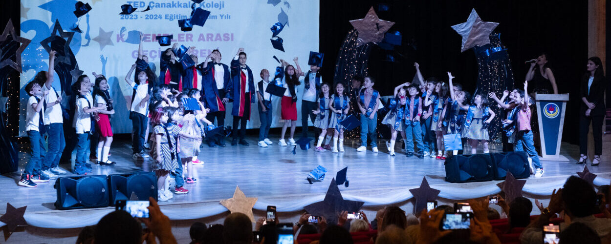 İlk Mezuniyetimizi Gururla Kutladık! - Akarsu