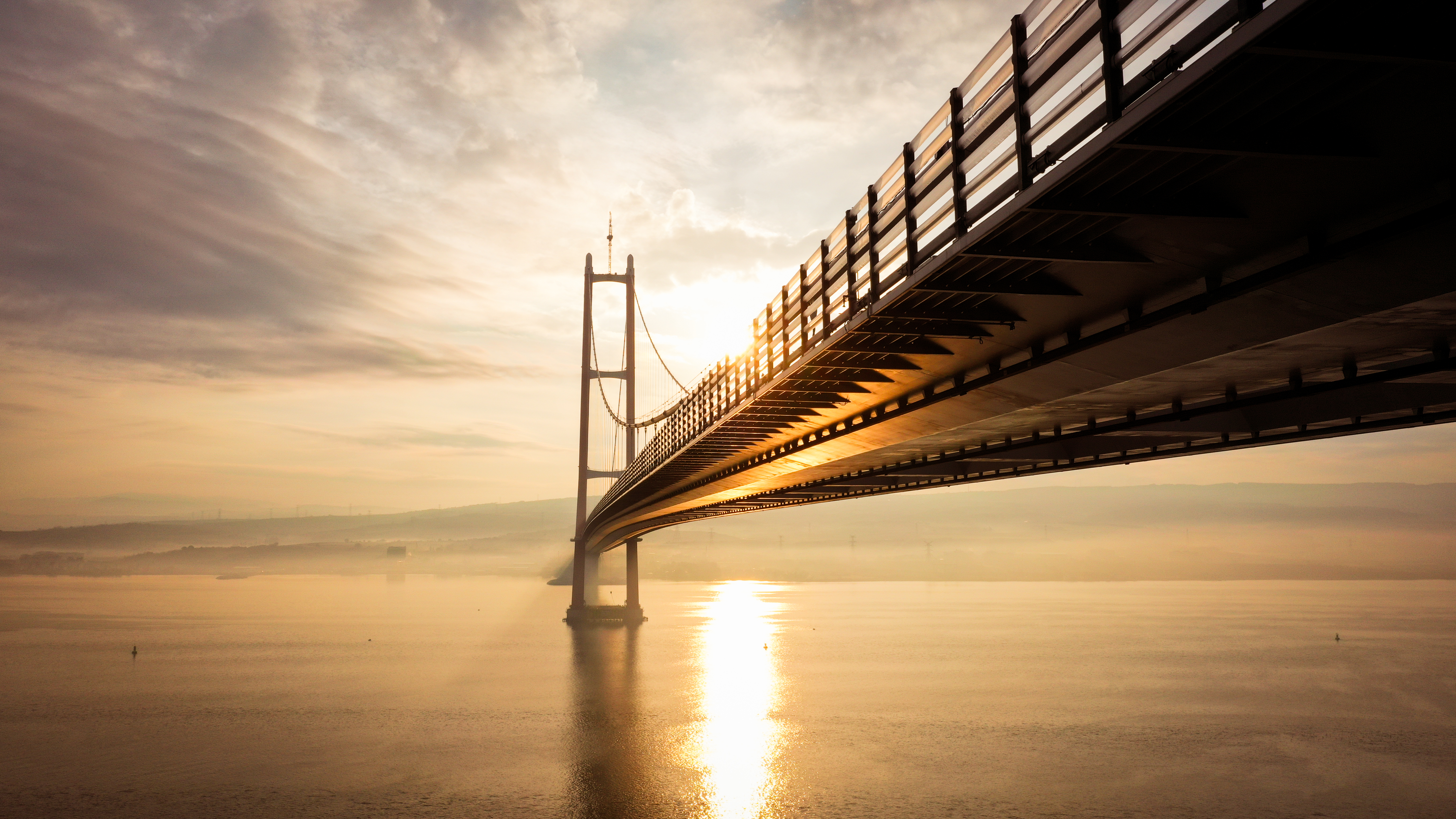 1915 Çanakkale Köprüsü Zaferin Sembolleriyle Bezendi! - Akarsu