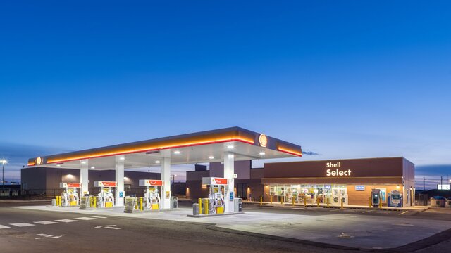 Shell, Türkiye'de Market Açıyor! - Akarsu